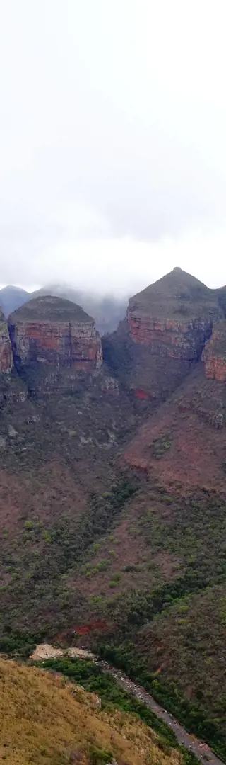 Blyde River Canyon – Panoramaroute